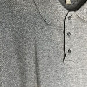 Nordstrom Men's Gray Polo Shirt‎